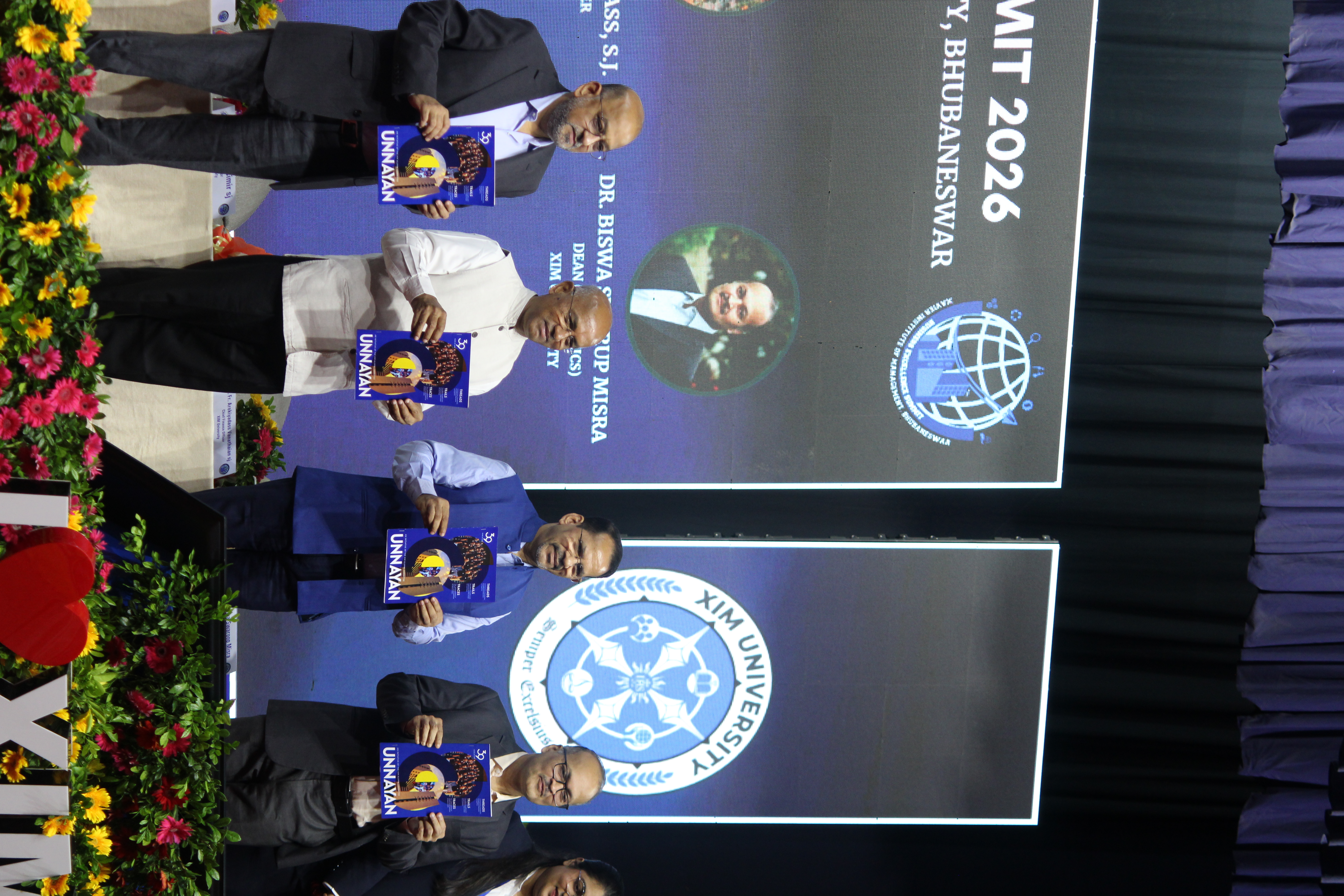 XIMB Hosts 8th Business Excellence Summit 2026, Bringing Industry Leaders Together on Business Resilience